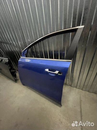 Передняя дверь Киа Спортейдж 4