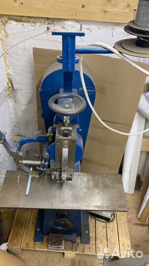 Проволокошвейная машина Bulros T-102