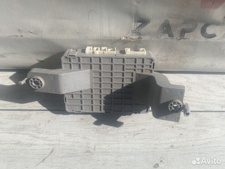 Mazda CX7 Блок кофморта