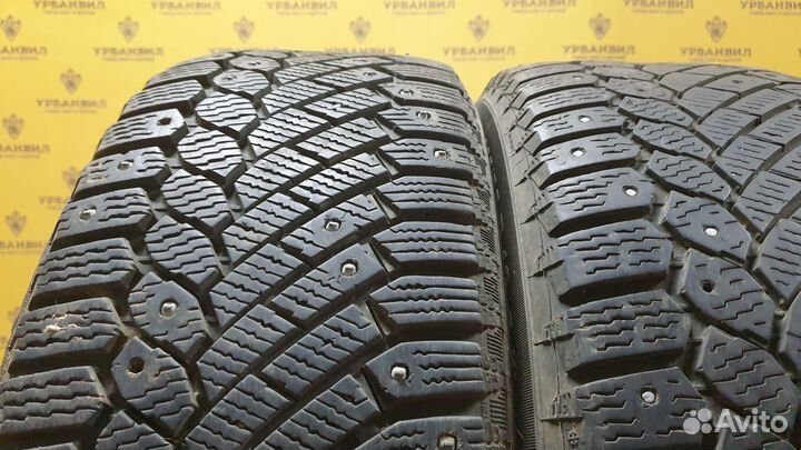 Continental ContiIceContact 205/55 R16