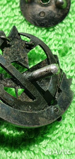 Знак одвф Северо-западной области 1923-1925 годы