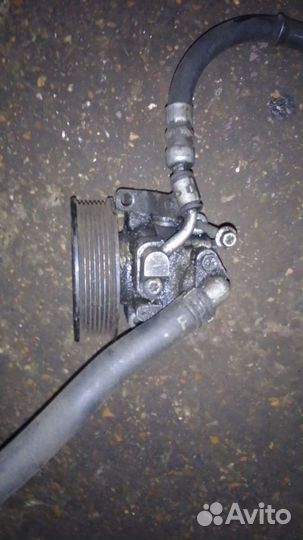 Насос гура Ford transit 2.2 155 лс