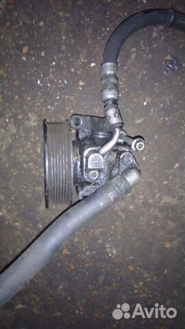 Насос гура Ford transit 2.2 155 лс