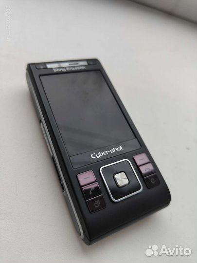 Телефон sony ericsson c905