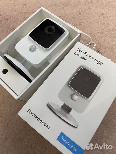 Камера видеонаблюдения