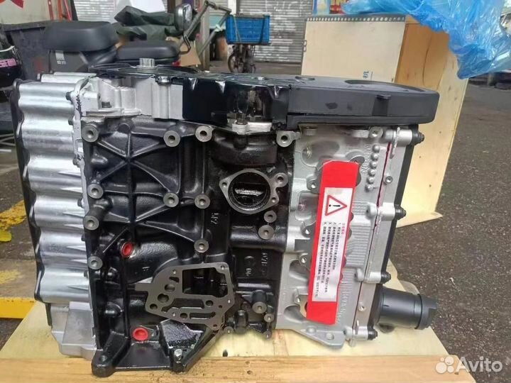 Двигатель VW BSE (новый)