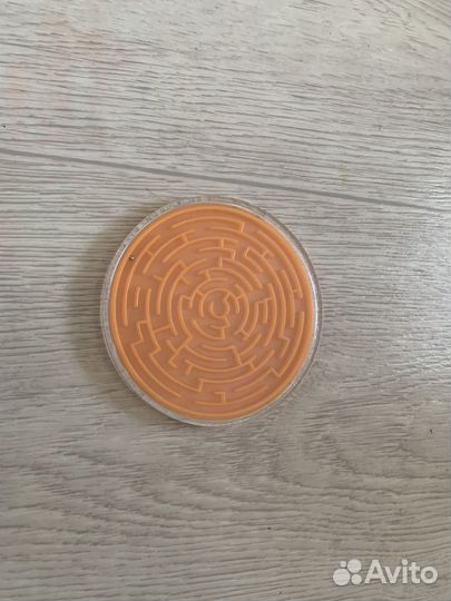 Советская игрушка лабиринт