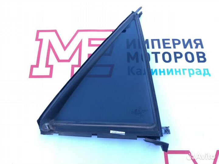 Форточка двери задняя правая Mercedes M-Class W164