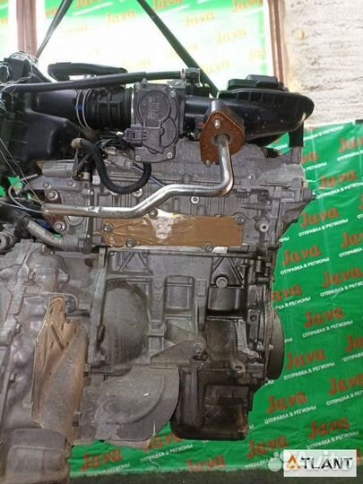 Двигатель nissan march