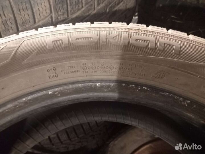 Nokian Tyres Nordman RS2 SUV 215/60 R17