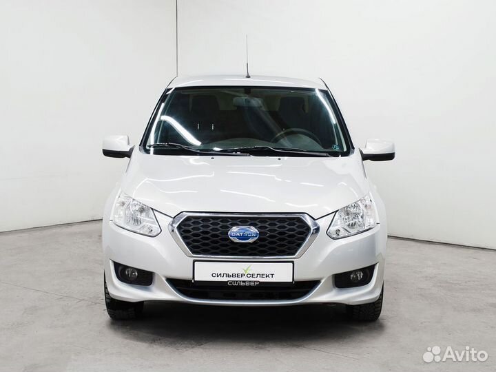 Datsun on-DO 1.6 МТ, 2017, 126 186 км