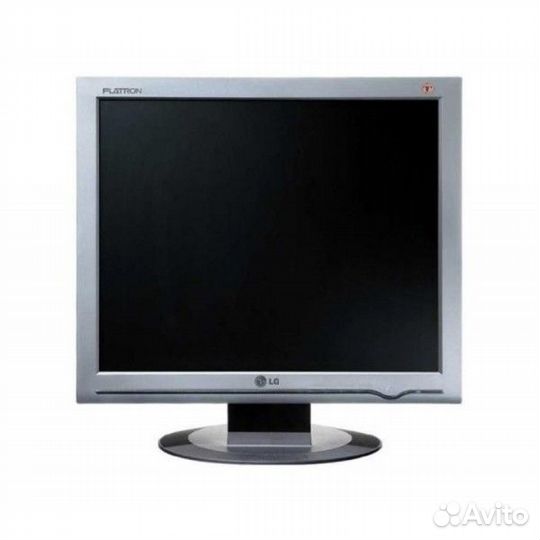 Мониторы ЖК бу