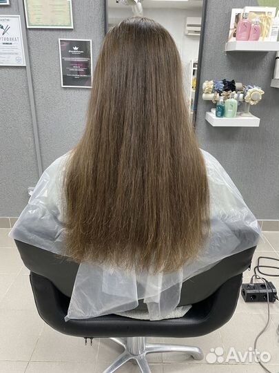 Биопластика, кератиновое выпрямление, ботокс