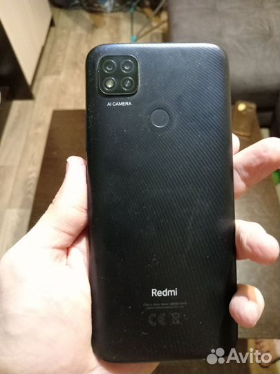 Xiaomi Redmi 9C (NFC), 2/32 ГБ