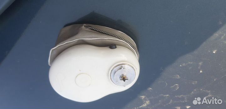 Бритва заводная Спутник СССР