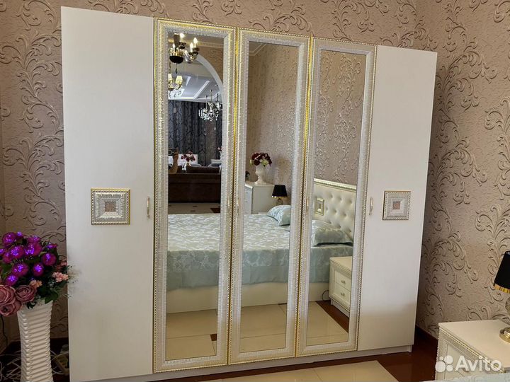 Спальня Богемия