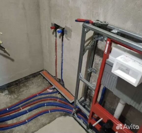 Сантехник/ Услуги сантехника/ Не контора, частник