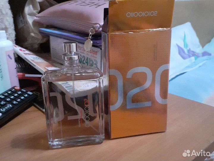 Молекула эксцентрик 02