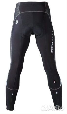 Велоштаны sobike осень-зима-весна (флис) L