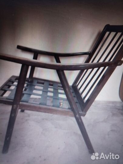 Кресло TON Лигна