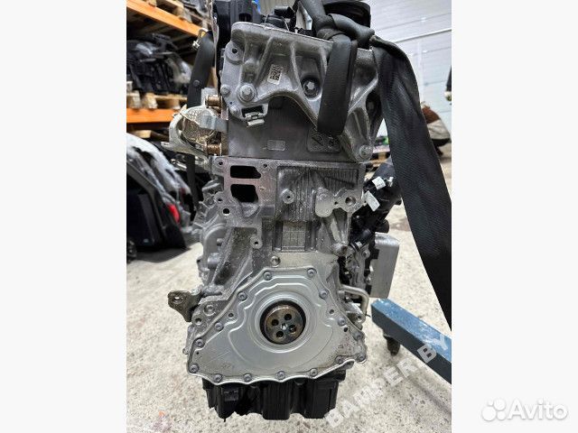 654920 Двигатель к Mercedes CLA, 2020 г. 2.2 л, ди