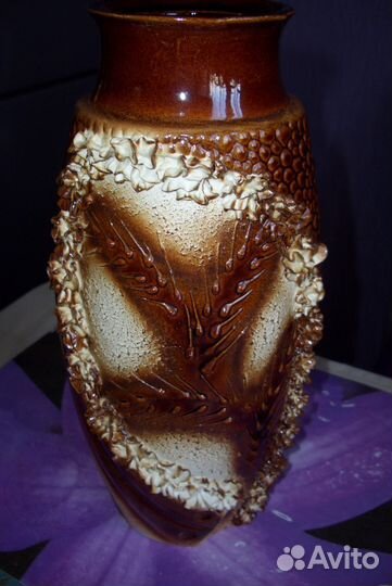 Хрустальный графин,ваза,заварной чайник