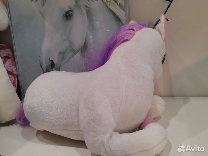 Интерактивная игрушка единорог