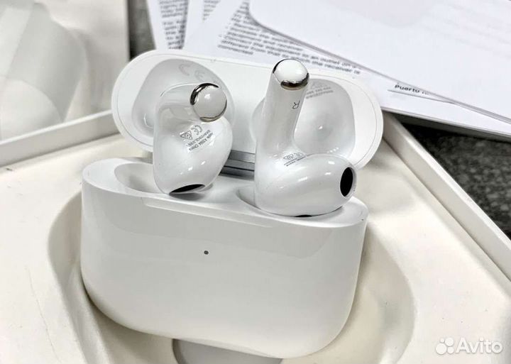 AirPods 3 (2023) доставка бесплатно плюс чехол