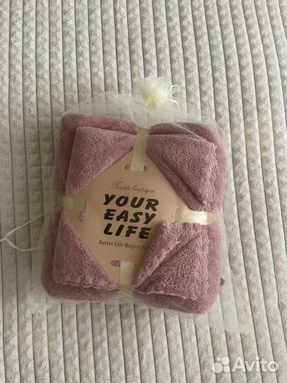 Подарочный набор полотенец