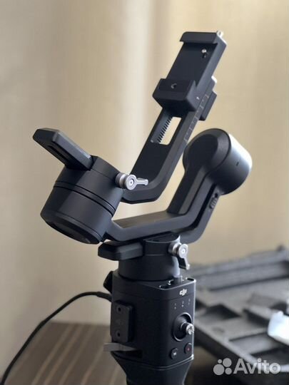 Dji ronin sc стадикам