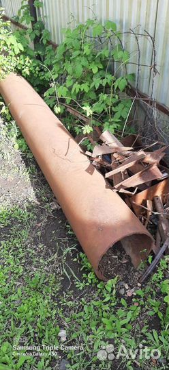 Труба 325 новая