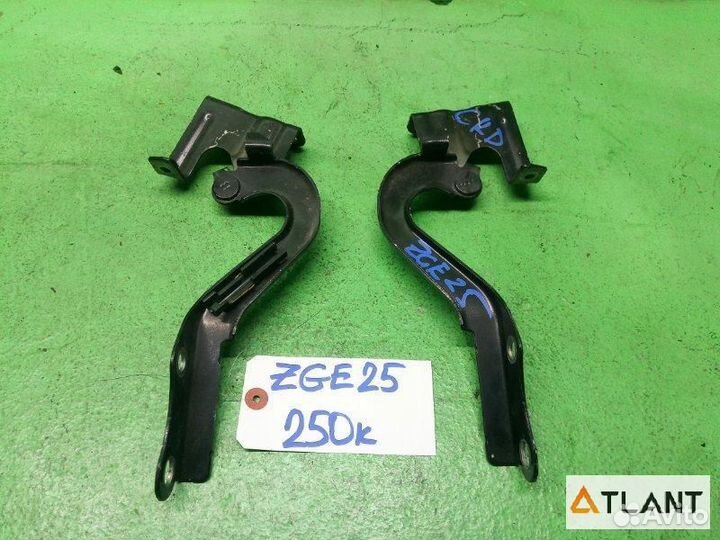 Петля капота toyota wish