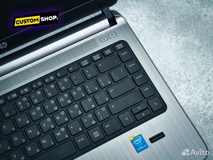 Ноутбук HP ProBook Core i7 16Gb Гарантия / Обмен