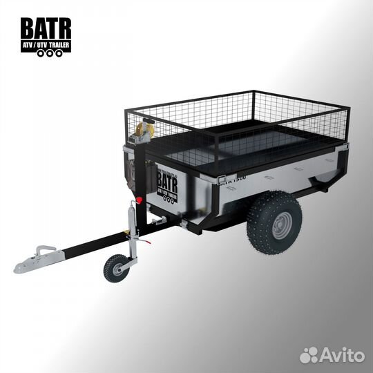 Прицеп Batr 1500 prof