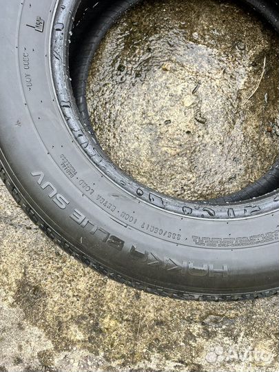 Nokian Tyres Hakka Blue 2 SUV 235/65 R17