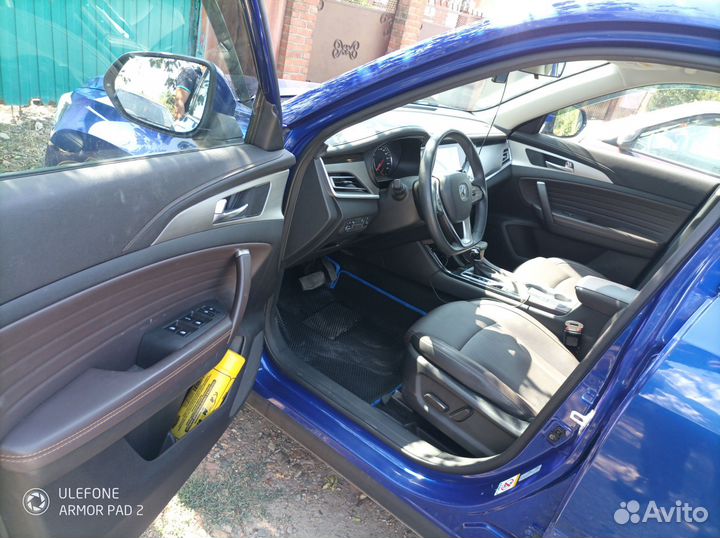 Changan CS35 Plus 1.6 AT, 2020, 57 000 км