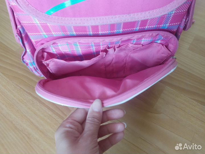 Ранец школьный, портфель первоклассника