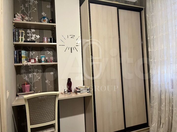 2-к. квартира, 55 м², 7/11 эт.