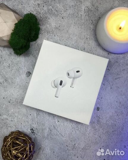 AirPods Pro 2 Type C “лучшее качество 2024”