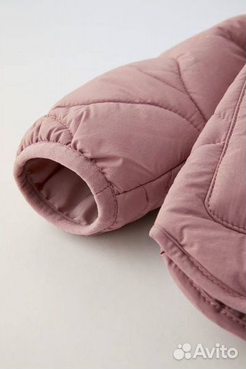 Куртка zara 104-116