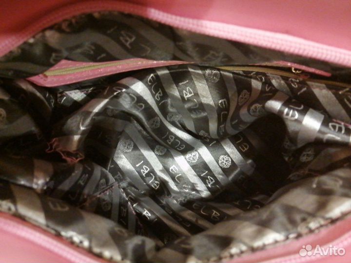 Сумка женская из натуральной кожи