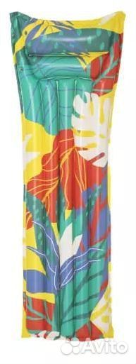 Новый матрас для моря