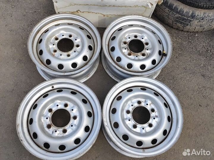 Диски r15. 5-139/7. Нива