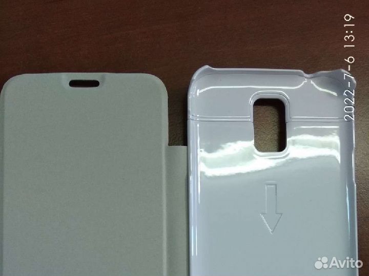 Чехол-батарея Interstep для Sаmsung Galaxy S5