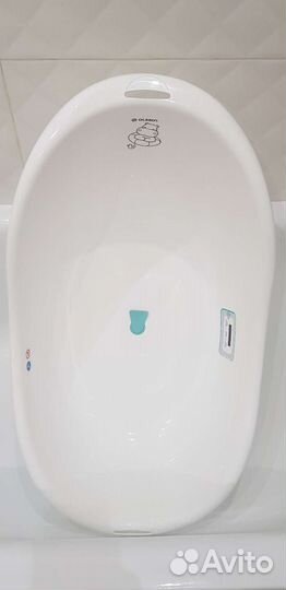 Детская ванночка для купания