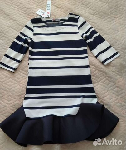 Платье новое р.42-44