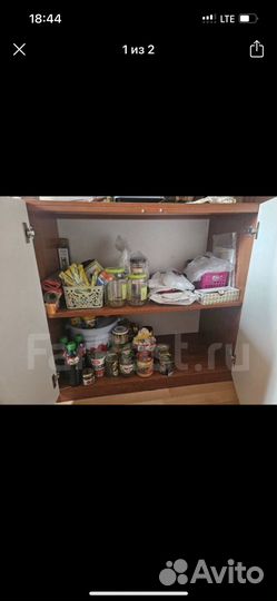 Шкаф на кухню
