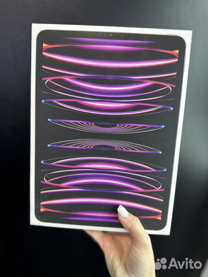 iPad Pro 11 M2 512gb WiFi Space Gray