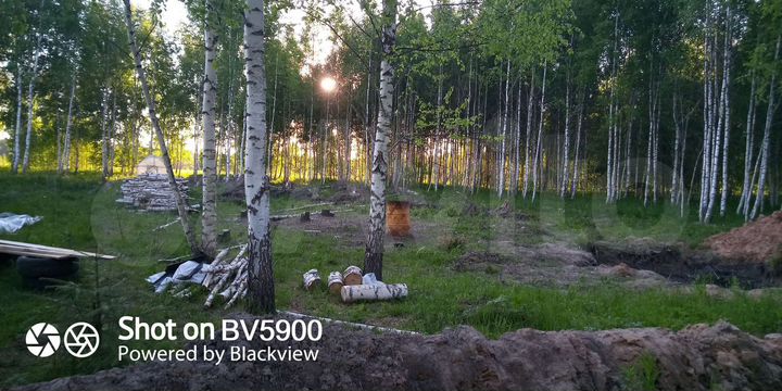 Участок 12,7 сот. (ИЖС)