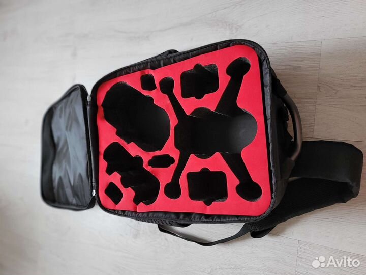 Dji FPV combo + Fly More Kit